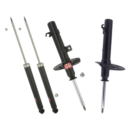 KYB Excel-G OEM Strut & Shocks Set - 2008-2011 Ford Focus FWD