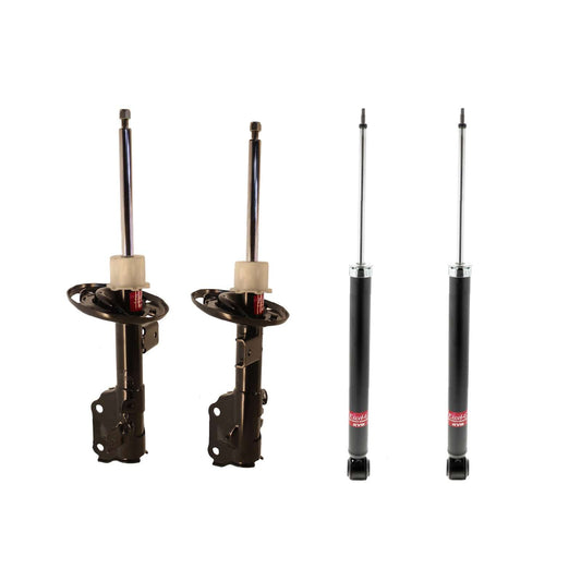KYB Excel-G OEM Strut & Shocks Set - 2014-2018 Mazda 3 FWD