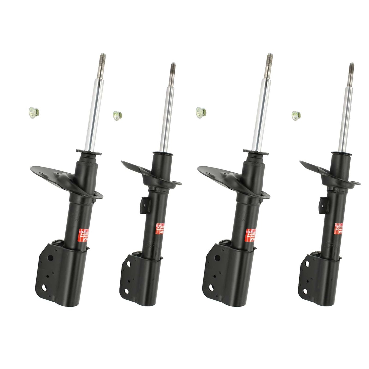 KYB Excel-G OEM Strut Set - 2014-2016 Chevrolet Impala Limited FWD