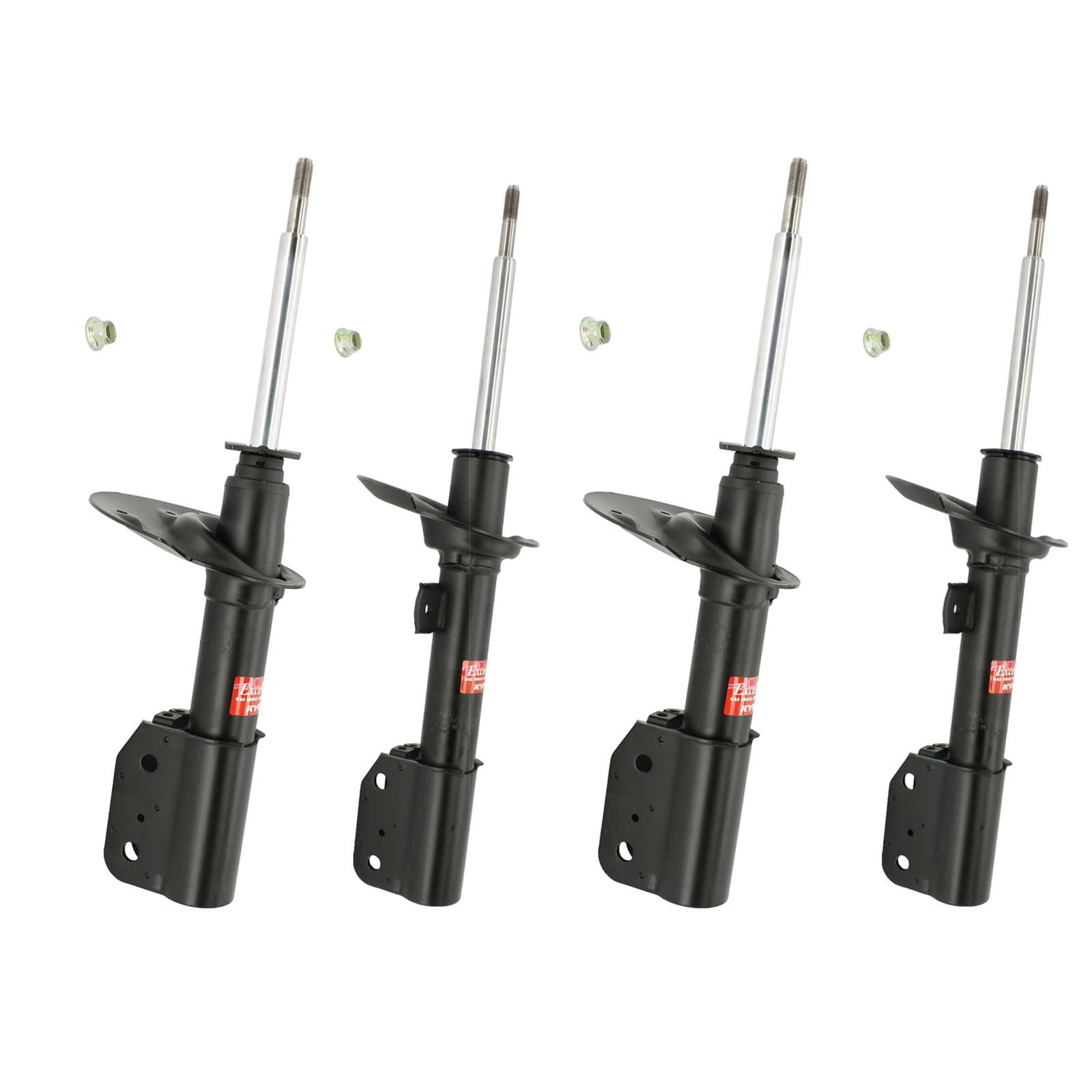 KYB Excel-G OEM Strut Set - 2014-2016 Chevrolet Impala Limited FWD