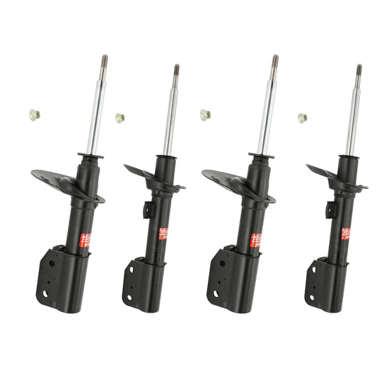 KYB Excel-G OEM Strut Set - 2014-2016 Chevrolet Impala Limited FWD