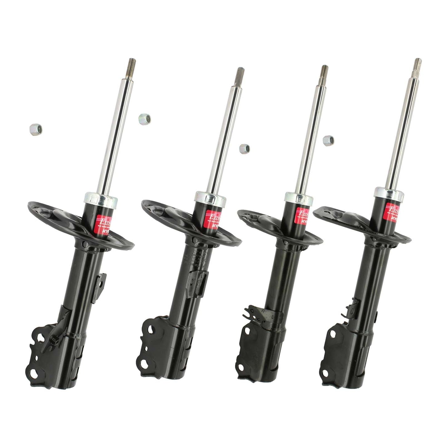 KYB Excel-G OEM Shocks Set - 2007-2011 Toyota Camry FWD