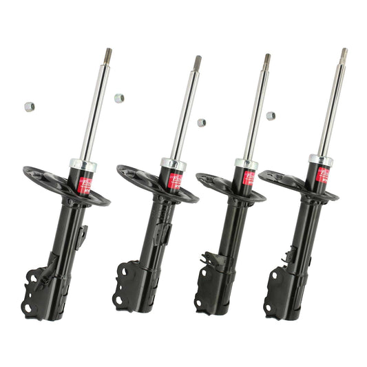 KYB Excel-G OEM Shocks Set - 2007-2011 Toyota Camry FWD