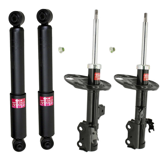 KYB Excel-G OEM Strut & Shocks Set - 2005-2012 Toyota Rav4 4WD