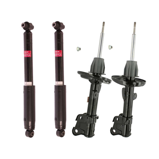 KYB Excel-G OEM Strut & Shocks Set - 2007-2013 Acura MDX AWD