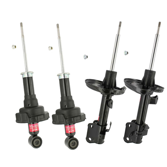 KYB Excel-G OEM Strut Set - 2006-2014 Honda Ridgeline AWD