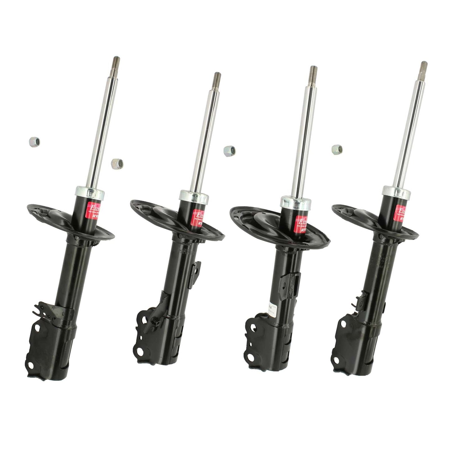 KYB Excel-G OEM Strut Set - 2006-2012 Toyota Avalon FWD