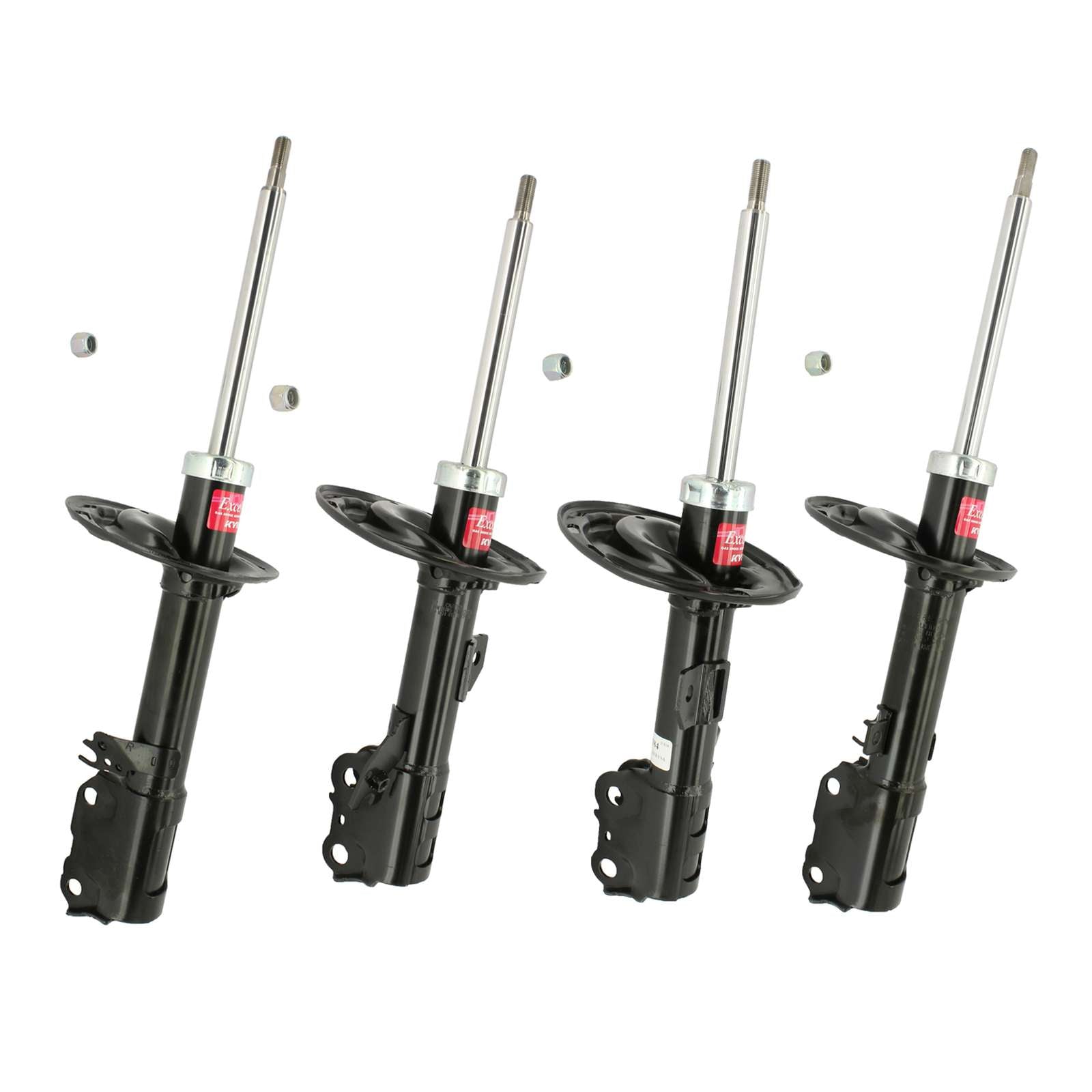 KYB Excel-G OEM Strut Set - 2006-2012 Toyota Avalon FWD