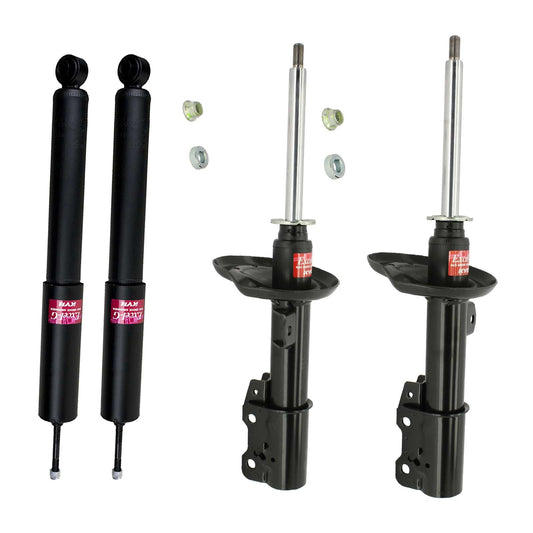 KYB Excel-G OEM Strut & Shocks Set - 2004-2012 Chevrolet Malibu FWD
