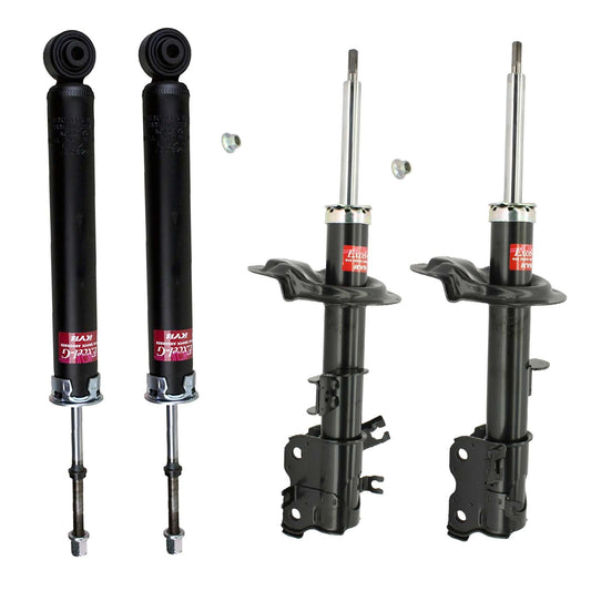 KYB Excel-G OEM Strut & Shocks Set - 2003-2008 Infiniti FX35