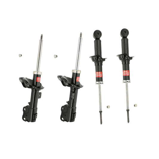 KYB Excel-G OEM Strut Set - 2008-2017 Mitsubishi Lancer AWD FWD