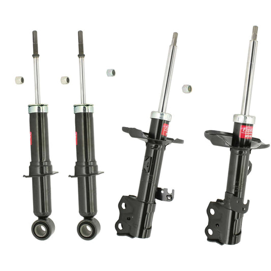 KYB Excel-G OEM Strut Set - 2009-2013 Toyota Corolla FWD