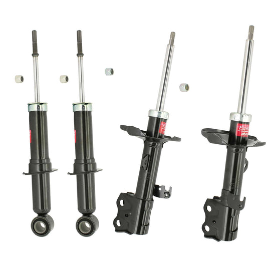 KYB Excel-G OEM Strut Set - 2009-2013 Toyota Matrix FWD