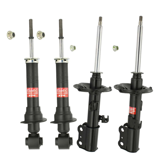 KYB Excel-G OEM Strut Set - 2005-2010 Scion tC FWD