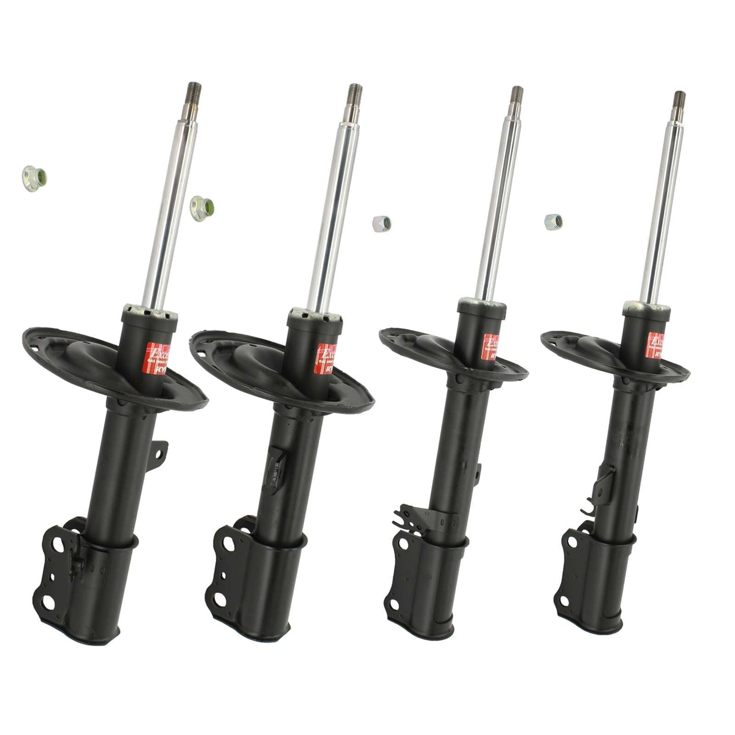 KYB Excel-G OEM Strut Set - 2004 Toyota Avalon FWD