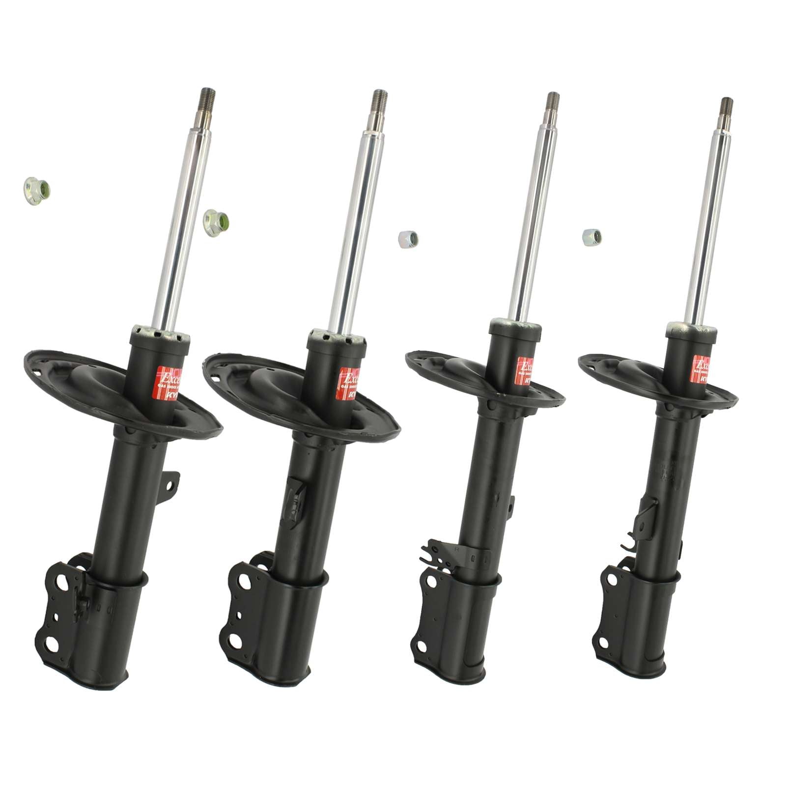 KYB Excel-G OEM Strut Set - 2004 Toyota Avalon FWD