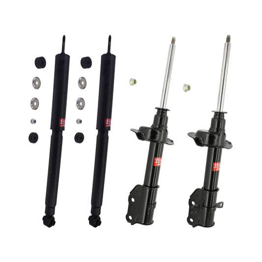 KYB Excel-G OEM Strut & Shocks Set - 2007-2015 Mazda CX-9 AWD FWD