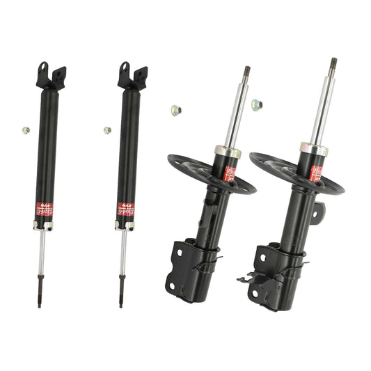 KYB Excel-G OEM Strut & Shocks Set - 2007-2012 Nissan Altima FWD