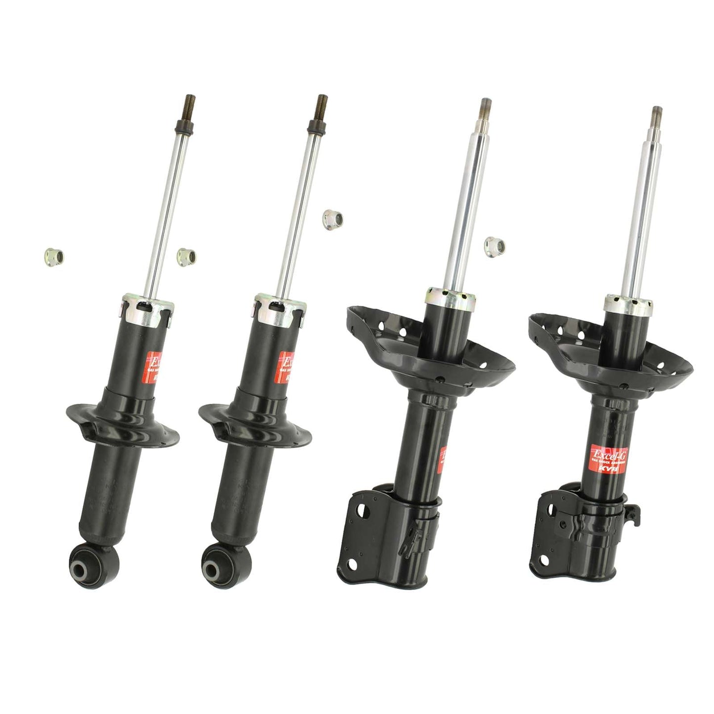 KYB Excel-G OEM Strut Set - 2008-2011 Subaru Impreza