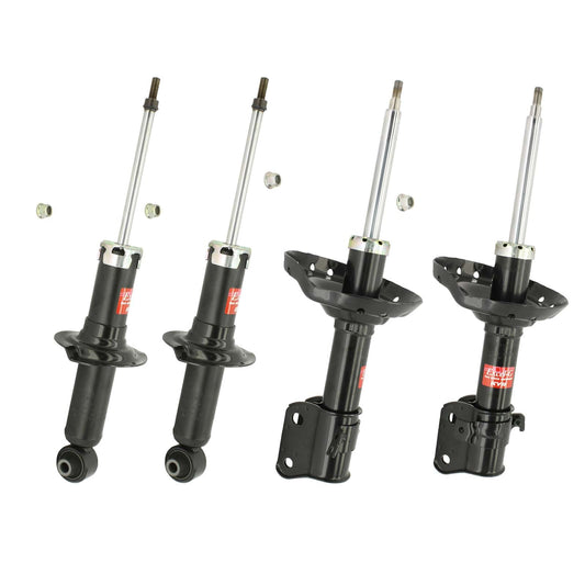 KYB Excel-G OEM Strut Set - 2008-2011 Subaru Impreza