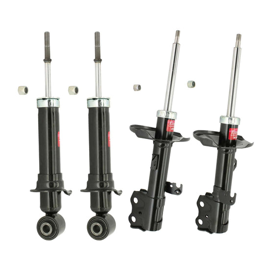 KYB Excel-G OEM Strut Set - 2009-2010 Pontiac Vibe AWD
