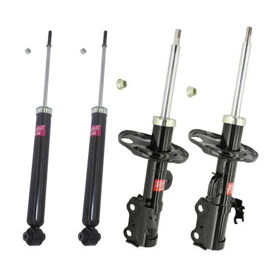 KYB Excel-G OEM Strut & Shocks Set - 2008-2015 Scion xB FWD