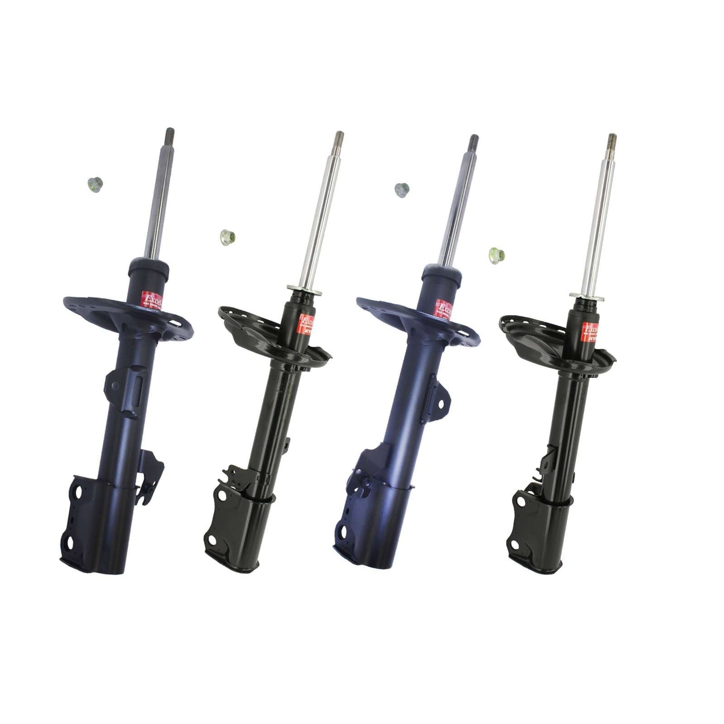 KYB Excel-G OEM Strut Set - 2009-2015 Toyota Venza FWD