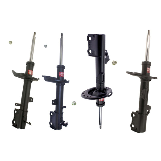 KYB Excel-G OEM Strut Set - 2008-2013 Toyota Highlander 4WD
