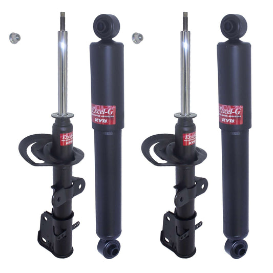 KYB Excel-G OEM Strut & Shocks Set - 2008-2016 Chrysler Town & Country FWD