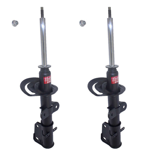 KYB Excel-G OEM Strut Front Pair - 2008-2019 Dodge Grand Caravan
