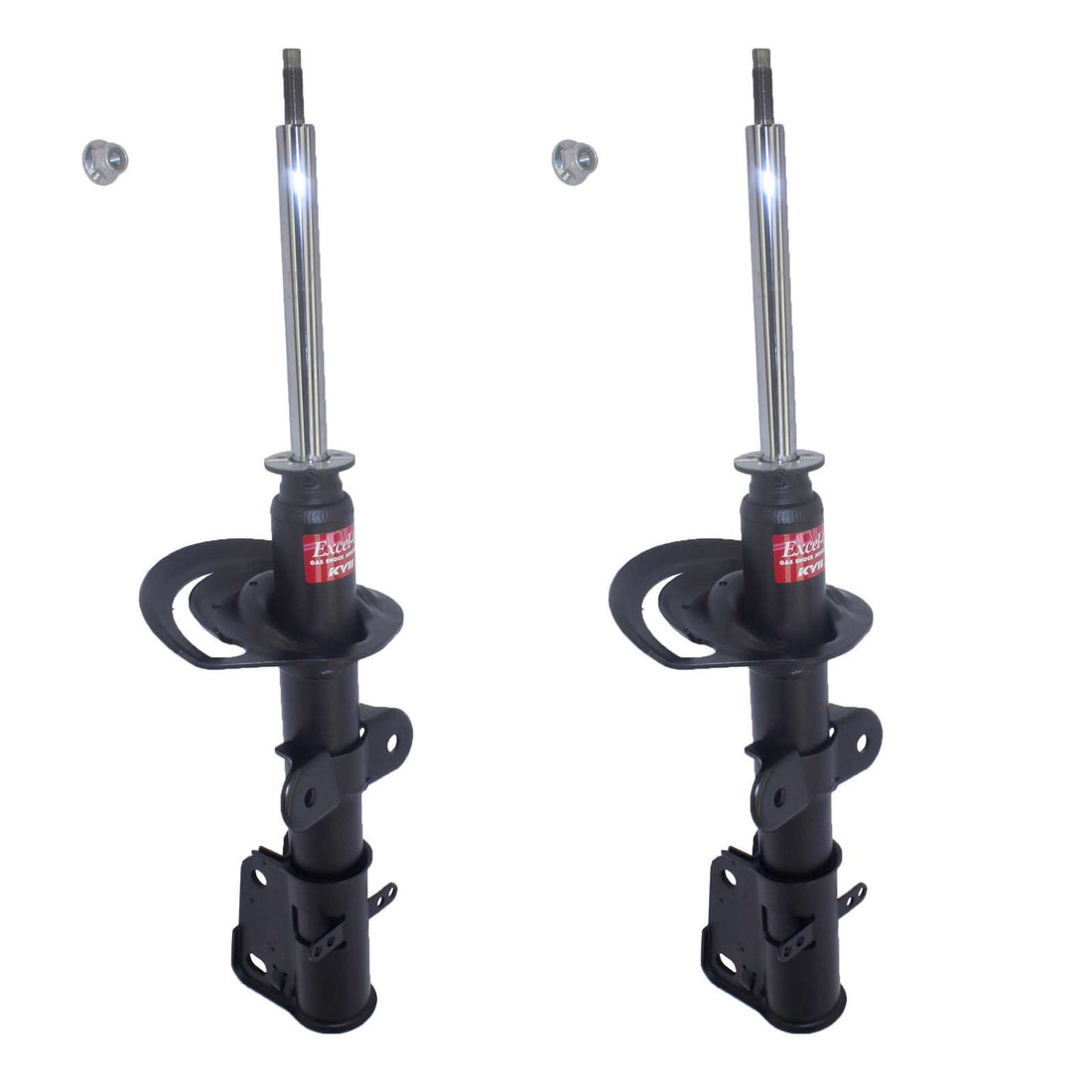 KYB Excel-G OEM Strut Front Pair - 2008-2016 Chrysler Town & Country FWD