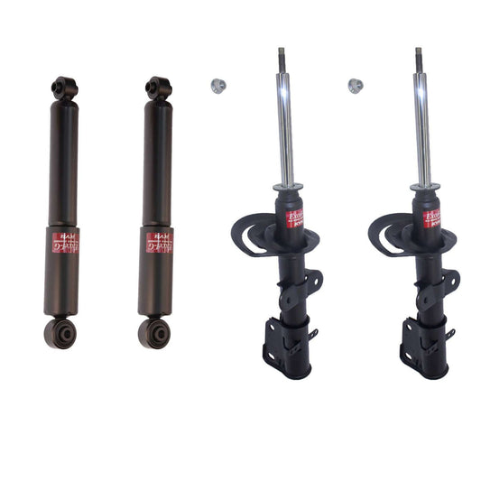 KYB Excel-G OEM Strut & Shocks Set - 2018-2019 Dodge Grand Caravan FWD