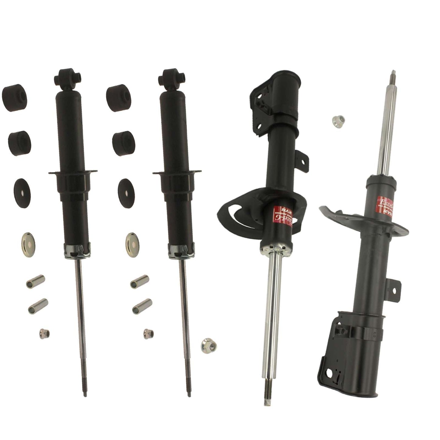 KYB Excel-G OEM Strut Set - 2011-2013 Dodge Avenger FWD