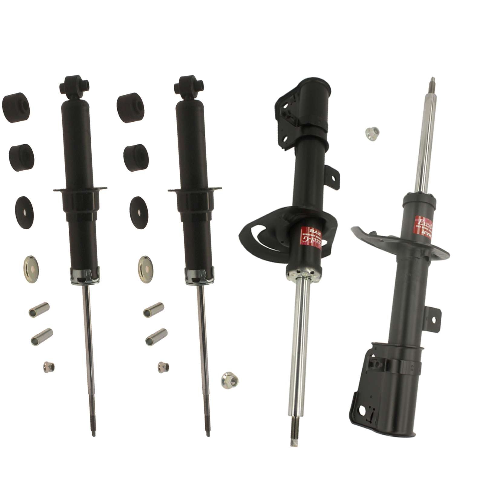 KYB Excel-G OEM Strut Set - 2011-2013 Dodge Avenger FWD