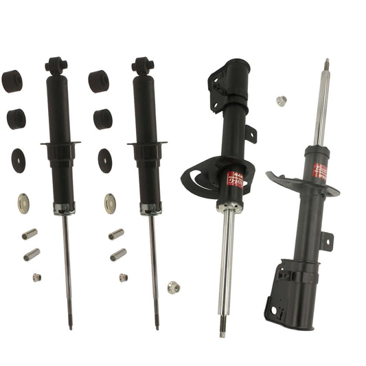 KYB Excel-G OEM Strut Set - 2011-2013 Dodge Avenger FWD