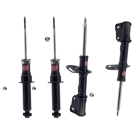 KYB Excel-G OEM Strut Set - 2011-2012 Dodge Journey