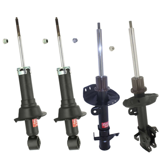 KYB Excel-G OEM Strut Set - 2007-2011 Honda CR-V 4WD AWD FWD