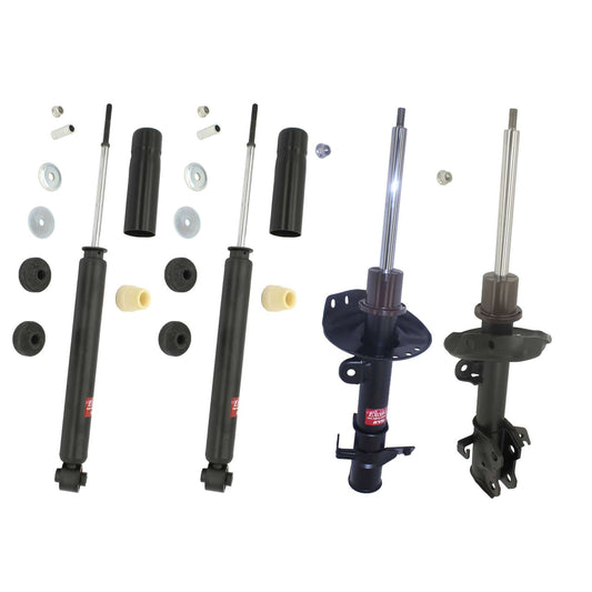 KYB Excel-G OEM Strut & Shocks Set - 2007-2012 Acura RDX AWD FWD