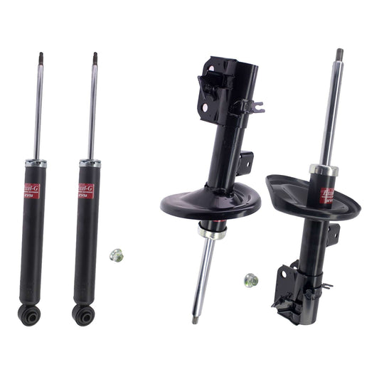 KYB Excel-G OEM Strut & Shocks Set - 2010-2013 Suzuki Kizashi