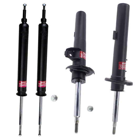 KYB Excel-G OEM Strut & Shocks Set - 2007-2011 BMW 335i RWD