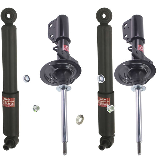 KYB Excel-G OEM Strut & Shocks Set - 2008-2012 Buick Enclave AWD FWD