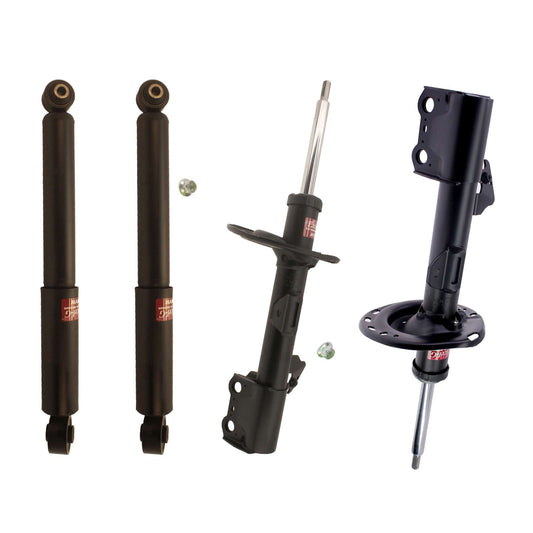 KYB Excel-G OEM Strut & Shocks Set - 2010-2015 Lexus RX350