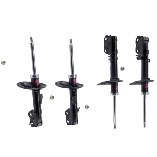 KYB Excel-G OEM Shocks Set - 2012-2017 Toyota Camry FWD