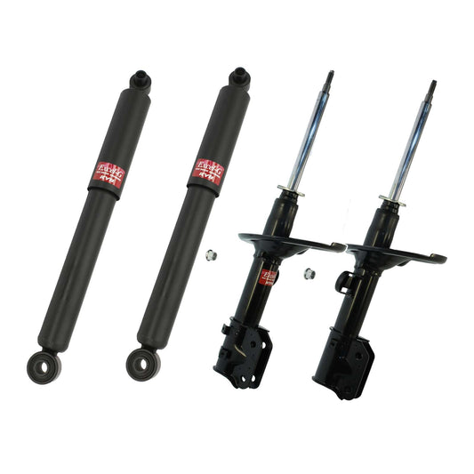 KYB Excel-G OEM Strut & Shocks Set - 2006-2012 Kia Sedona FWD