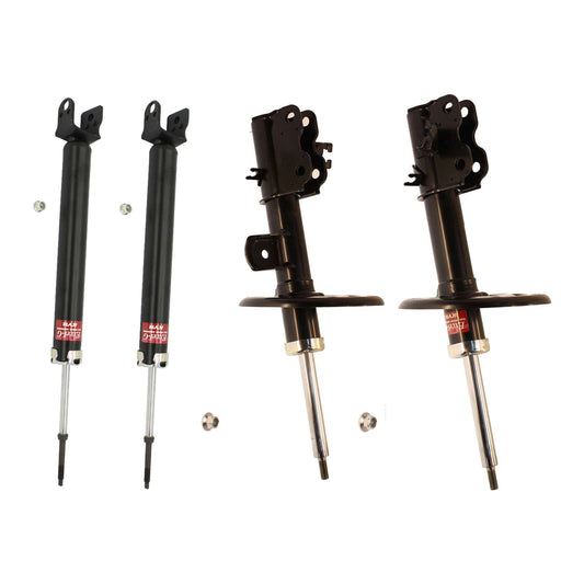 KYB Excel-G OEM Strut & Shocks Set - 2014-2017 Nissan Altima FWD