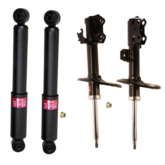KYB Excel-G OEM Strut & Shocks Set - 2013-2018 Toyota RAV4 4WD