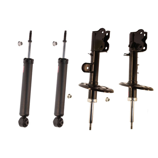 KYB Excel-G OEM Strut & Shocks Set - 2011-2013 Nissan Quest FWD