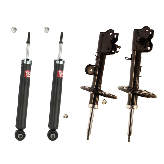 KYB Excel-G OEM Strut & Shocks Set - 2015-2024 Nissan Murano AWD FWD