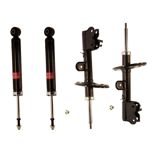 KYB Excel-G OEM Strut & Shocks Set - 2014-2017 Infiniti QX60