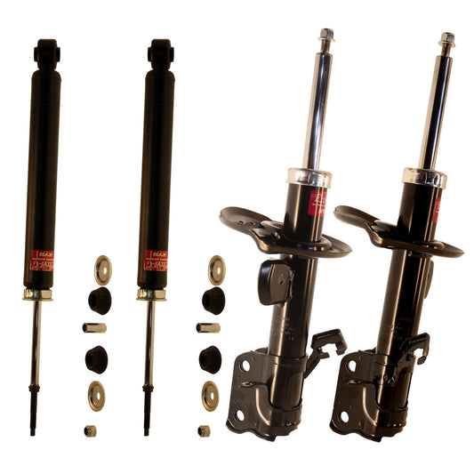 KYB Excel-G OEM Strut & Shocks Set - 2014-2018 Nissan Sentra FWD